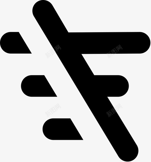 清除筛选否结果图标svg_新图网 https://ixintu.com 友好 图标 好的 排序 清除 筛选 系统 结果