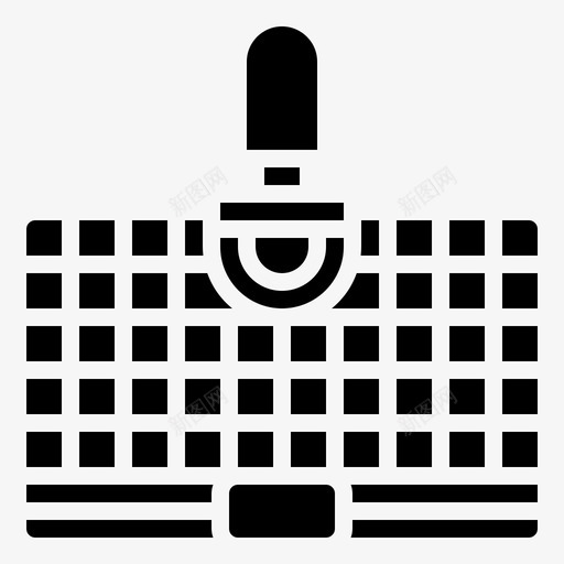烧烤篮烧烤野餐图标svg_新图网 https://ixintu.com 不锈钢 烧烤 烧烤和烧烤partyglyph1 烧烤篮 野餐