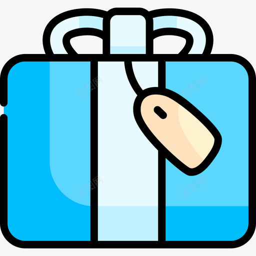 礼品聚会和庆祝活动31线性颜色图标svg_新图网 https://ixintu.com 庆祝活动 礼品 线性 聚会 颜色