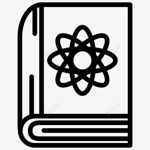 闭卷教育知识图标svg_新图网 https://ixintu.com 学习 教育 教育路线 知识 闭卷 阅读