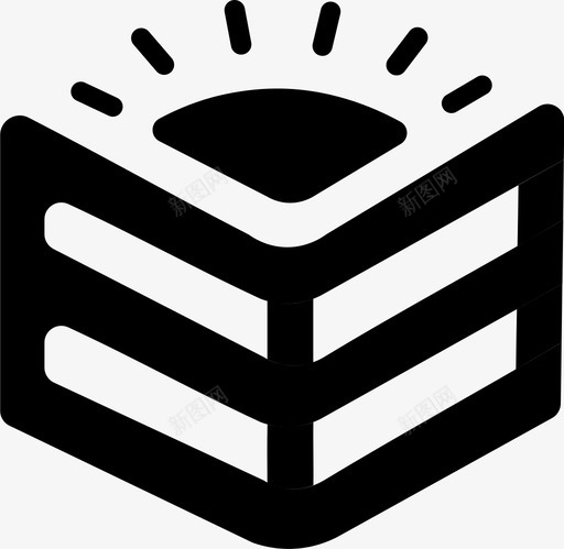 天天借绘本svg_新图网 https://ixintu.com 天天借绘本
