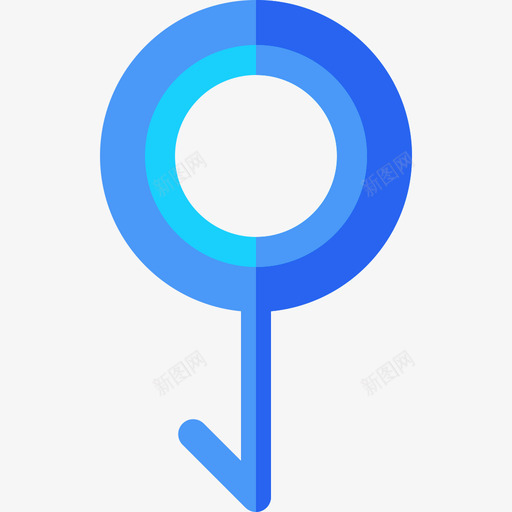 Demiboy性别认同5公寓图标svg_新图网 https://ixintu.com Demiboy 公寓 性别 认同
