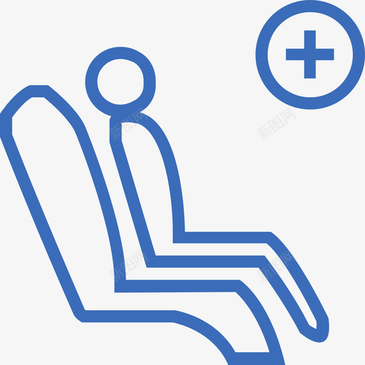 旅客候补svg_新图网 https://ixintu.com 旅客候补