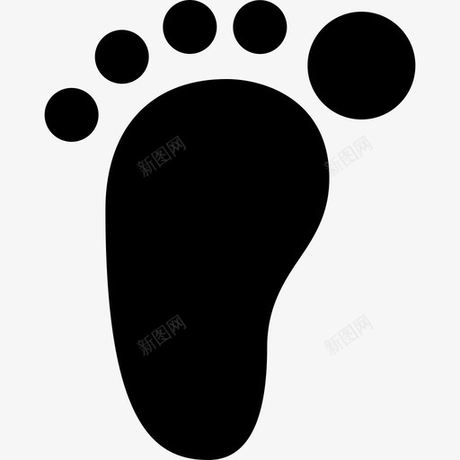 赤脚桑拿房23充满水图标svg_新图网 https://ixintu.com 充满 桑拿 赤脚