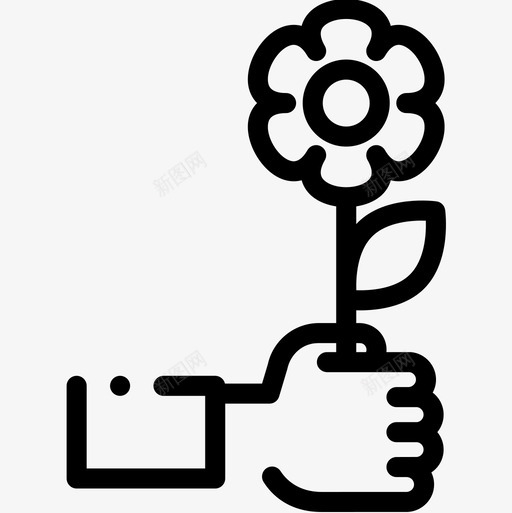 花友谊28直系图标svg_新图网 https://ixintu.com 友谊 直系