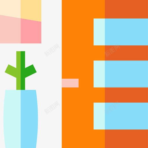 门厅家装42平图标svg_新图网 https://ixintu.com 家装 门厅