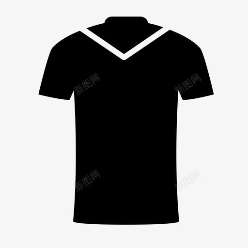采购产品衣服休闲服装时尚图标svg_新图网 https://ixintu.com t恤 休闲服装 家居系列 时尚 衬衫 采购产品衣服