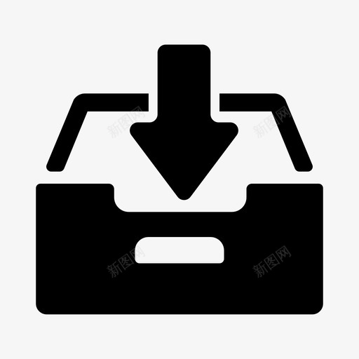 文件文件夹纸张打印图标svg_新图网 https://ixintu.com 图标 打印 文件 文件夹 混合 纸张