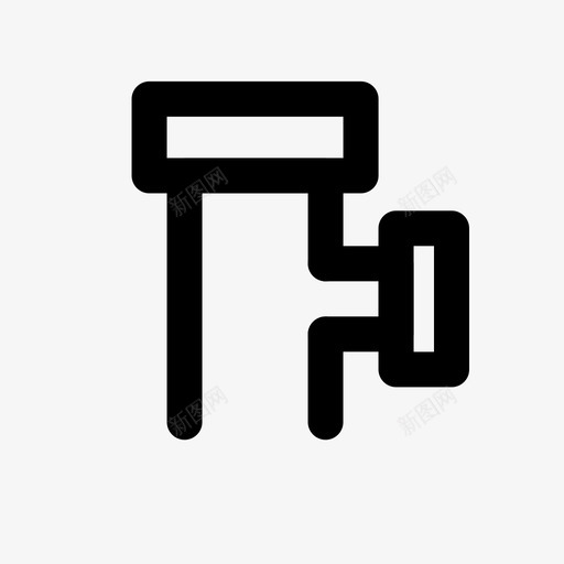 水泵 (1)svg_新图网 https://ixintu.com 水泵 (1)
