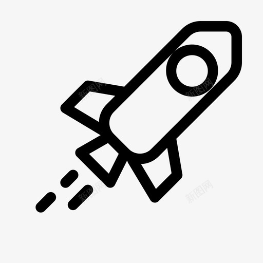 宇宙飞船航天飞机技术图标svg_新图网 https://ixintu.com 太空 宇宙飞船 技术 探索 航天飞机
