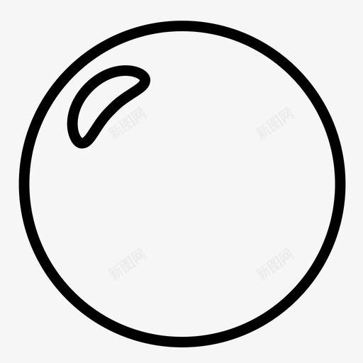 球体三维业务图标svg_新图网 https://ixintu.com 三维 业务 信息 图表 演示 球体