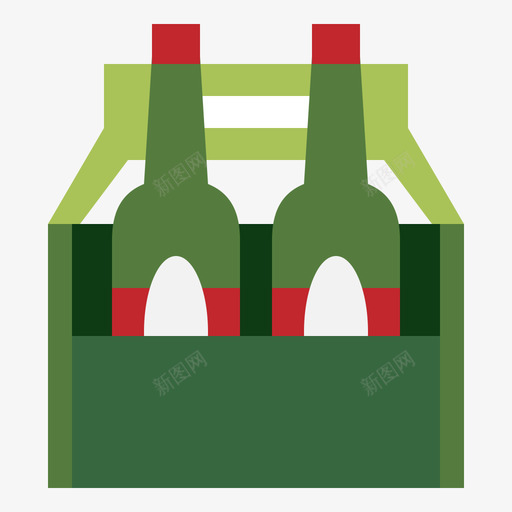 啤酒饮料33淡啤酒图标svg_新图网 https://ixintu.com 啤酒 淡啤酒 饮料