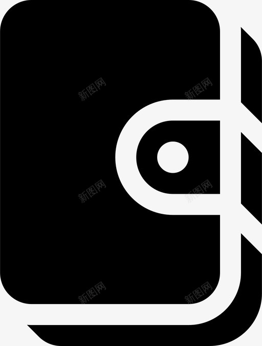 笔记本日记纸张图标svg_新图网 https://ixintu.com 个人 写作 填充 日记 笔记本 纸张 计算机