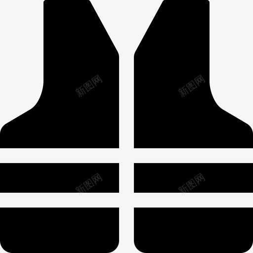 救生衣旅行246填充图标svg_新图网 https://ixintu.com 填充 救生衣 旅行