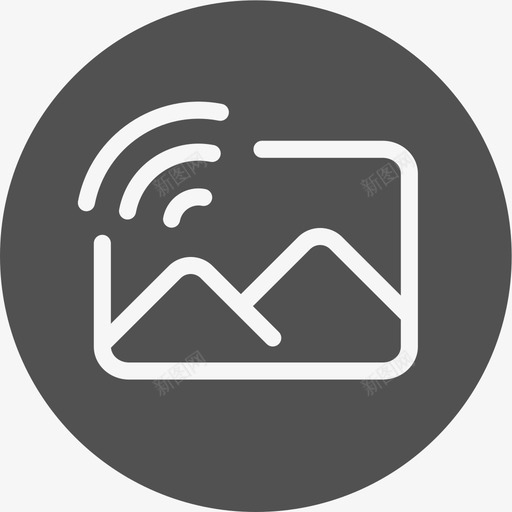 wifi上下传图像svg_新图网 https://ixintu.com wifi上下传图像 wifi,上下传图像,图像