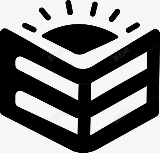 天天借绘本svg_新图网 https://ixintu.com 天天借绘本