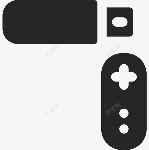 流媒体数字服务19已填充图标svg_新图网 https://ixintu.com 填充 数字 服务 流媒体