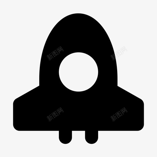 项目管理导弹火箭图标svg_新图网 https://ixintu.com 24r 2字形 发射 宇宙飞船 导弹 火箭 航天器 项目管理
