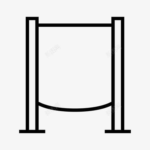 标牌公告广告牌图标svg_新图网 https://ixintu.com 公告 广告牌 标牌 路标