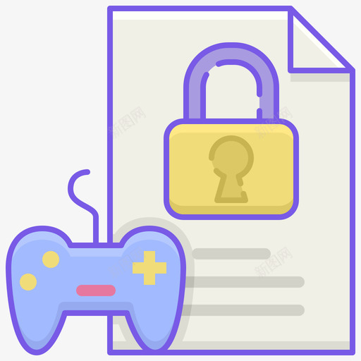 版权所有运动2线性颜色图标svg_新图网 https://ixintu.com 版权所有 线性 运动 颜色