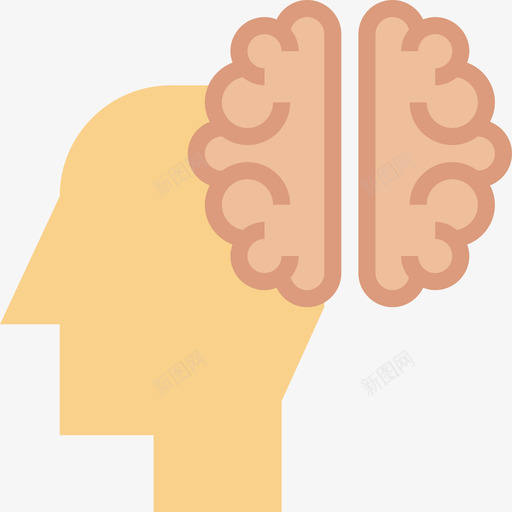 人体器官现代教育2扁平图标svg_新图网 https://ixintu.com 人体 器官 扁平 教育 现代