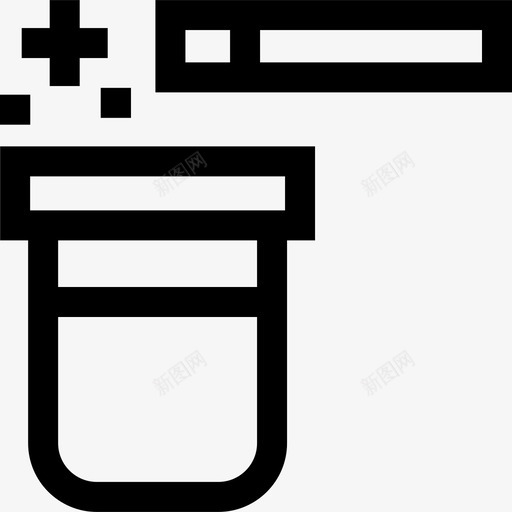 魔杖游乐园59直线型图标svg_新图网 https://ixintu.com 游乐园 直线 线型 魔杖