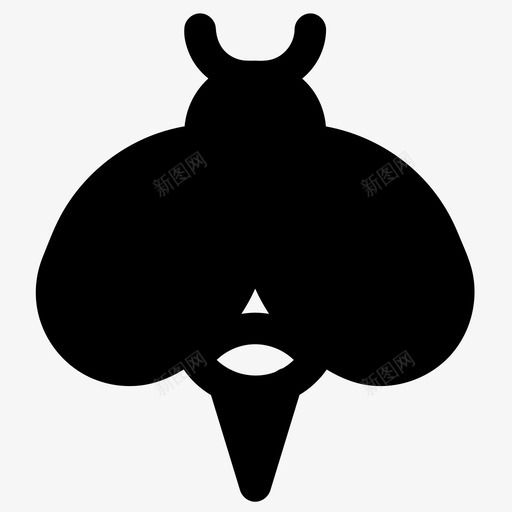 蜜蜂动物蜂蜜图标svg_新图网 https://ixintu.com 动物 大自然 春天 蜂蜜 蜜蜂