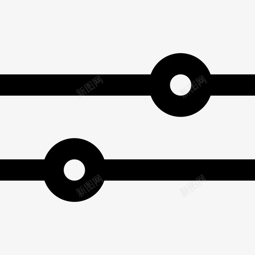 过滤器ui一致性图标24svg_新图网 https://ixintu.com ui 一致性 图标 过滤器