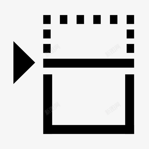 上部裁切svg_新图网 https://ixintu.com 上部裁切