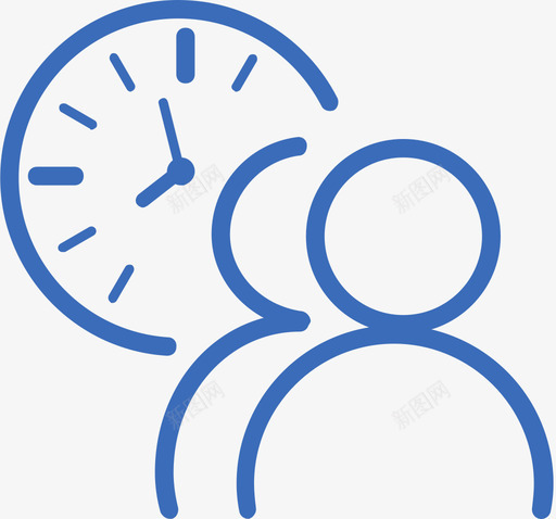 请休假管理svg_新图网 https://ixintu.com 请休假管理