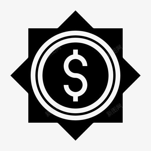 专业商务合作图标svg_新图网 https://ixintu.com 专业 企业 办公室 商务合作 团队 扎实 营销