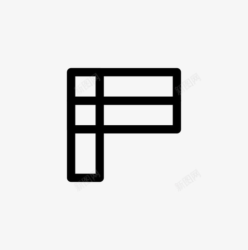 旗子高尔夫收件箱图标svg_新图网 https://ixintu.com 收件箱 旗子 矩形 紧身 运动场 邮件 重叠 高尔夫