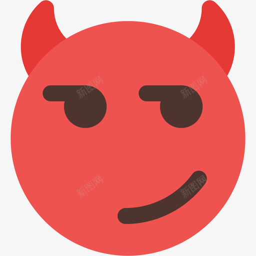 聪明笑脸和人3平淡图标svg_新图网 https://ixintu.com 人平 平淡 笑脸 聪明