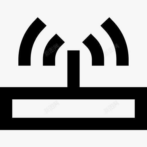通信pc组件8线性图标svg_新图网 https://ixintu.com pc 线性 组件 通信