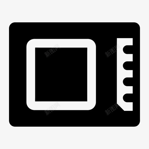 固态硬盘电脑电子图标svg_新图网 https://ixintu.com 内存 固态 存储 电子 电脑 硬盘 配件