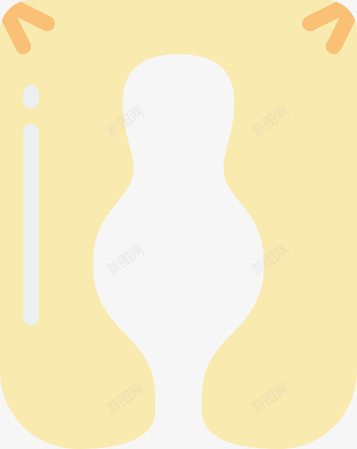 喂养产妇44扁平图标svg_新图网 https://ixintu.com 产妇 喂养 扁平