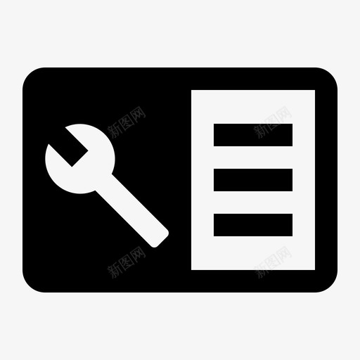 养护维修记录svg_新图网 https://ixintu.com 养护维修记录
