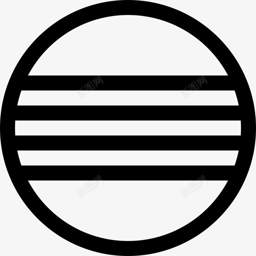 球儿童玩具25直线型图标svg_新图网 https://ixintu.com 儿童玩具 直线 线型