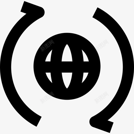 接地网生态学178线性图标svg_新图网 https://ixintu.com 地网 接地 生态学 线性