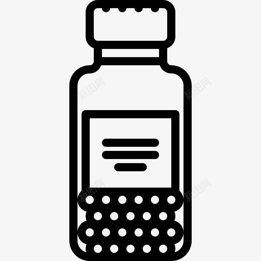 香料超市49直链图标svg_新图网 https://ixintu.com 直链 超市 香料