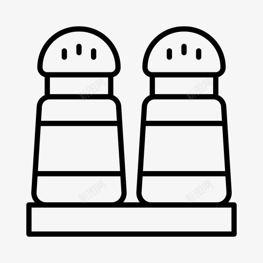 烹饪爱好兴趣图标svg_新图网 https://ixintu.com 兴趣 烹饪 爱好 胡椒