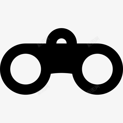 双筒望远镜野营131加油图标svg_新图网 https://ixintu.com 加油 双筒 望远镜 野营