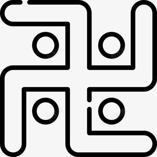 十字记号精神上的27直线的图标svg_新图网 https://ixintu.com 十字 直线 精神上 记号