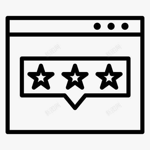 回顾seo141线性图标svg_新图网 https://ixintu.com seo 回顾 线性