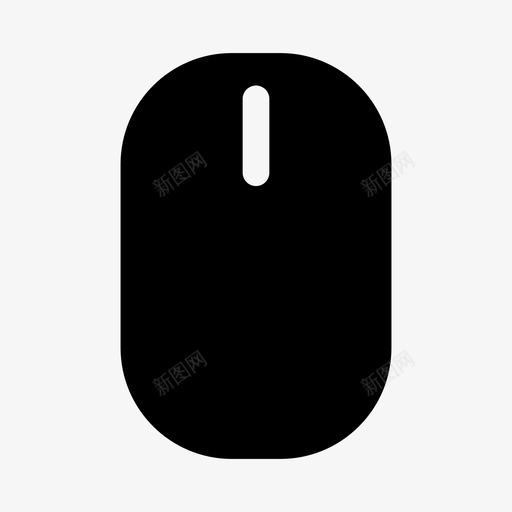 鼠标单击光标图标svg_新图网 https://ixintu.com 作品 光标 单击 字形 指针 无线 用户界面 网页设计 鼠标