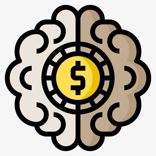 心态营销seo24线性颜色图标svg_新图网 https://ixintu.com seo 心态 线性 营销 颜色