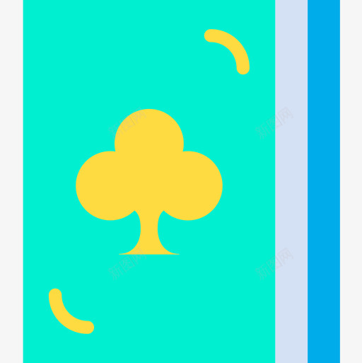 Cardscircus53扁平图标svg_新图网 https://ixintu.com Cards circus 扁平