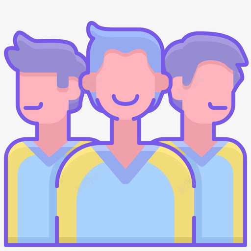 电子游戏体育2线性颜色图标svg_新图网 https://ixintu.com 体育 电子游戏 线性 颜色