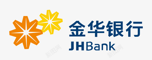 金华银行svg_新图网 https://ixintu.com 金华银行