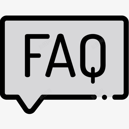 假通知线性颜色图标svg_新图网 https://ixintu.com 线性 通知 颜色